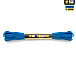 M-Tac паракорд Minicord Reflective Electric Blue 15м– Милитарист - миниатюра 1