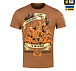 M-Tac футболка Zero Tolerance Coyote Brown– Милитарист - миниатюра 2