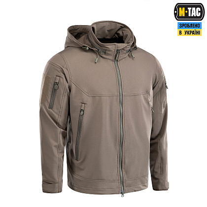 M-Tac куртка Level V Dark Olive– Милитарист - фото 3