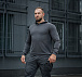 M-Tac кофта Hoodie Born by Revolution Dark Grey– Милитарист - миниатюра 7