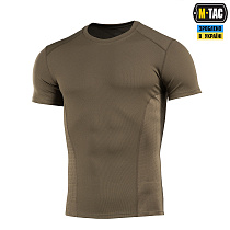 M-Tac футболка потоотводящая Athletic Vent Olive– Милитарист