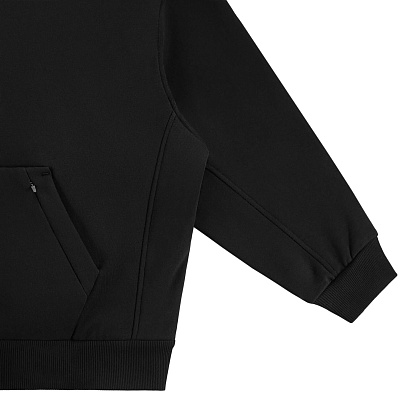 Phantom Project/M-Tac кофта Hoodie BAT Cotton Hard Black– Мілітарист - зображення 7