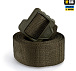 M-Tac ремень Double Duty Tactical Belt Hex Olive– Милитарист - миниатюра 2