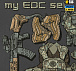 M-Tac футболка My EDC Dark Grey– Мілітарист - мініатюра 7