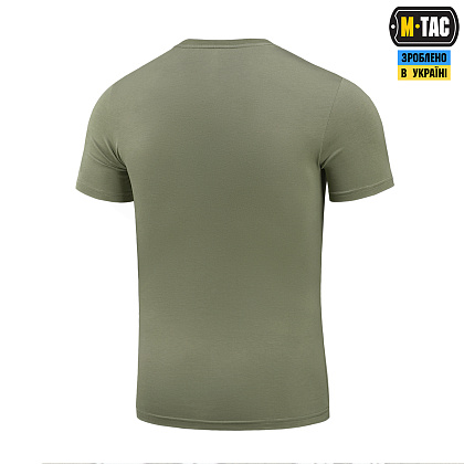 M-Tac футболка 93/7 Summer Light Olive– Милитарист - фото 4