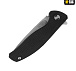M-Tac нож складной Type 11 Black/Steel - миниатюра 4 M-Tac нож складной Type 11 Black/Steel– Милитарист - миниатюра 4