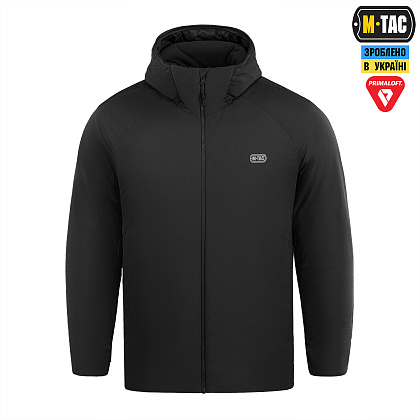 M-Tac куртка Paladin Pro Primaloft Black– Милитарист - фото 2