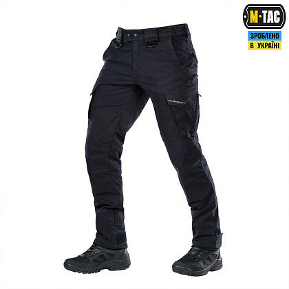 M-Tac брюки Aggressor Vintage Black– Милитарист - фото 1