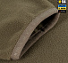 M-Tac кофта Delta Polartec реглан Dark Olive– Милитарист - миниатюра 9