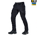 M-Tac брюки Aggressor Vintage Black– Милитарист - миниатюра 1