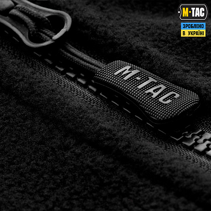 M-Tac куртка Alpha Microfleece Police Night– Мілітарист - зображення 7
