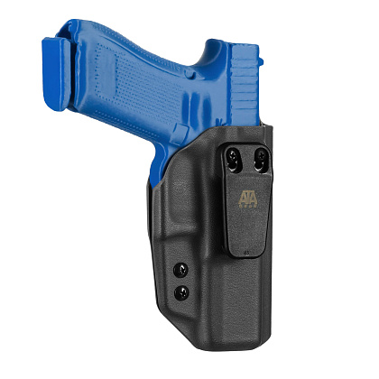 ATA Gear кобура модель Fantom ver.3 для зброї Glock - 17 / 22 / 47 Storm Gray– Мілітарист - зображення 3