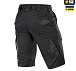 M-Tac шорты Aggressor Gen.II Flex Black– Милитарист - миниатюра 5