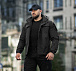M-Tac куртка Sheriff Black– Мілітарист - мініатюра 5