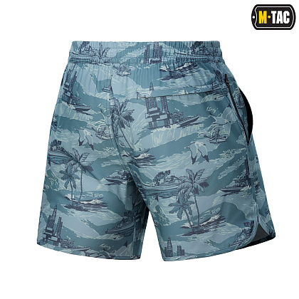M-Tac шорти Holiday Black Sea– Мілітарист - зображення 5