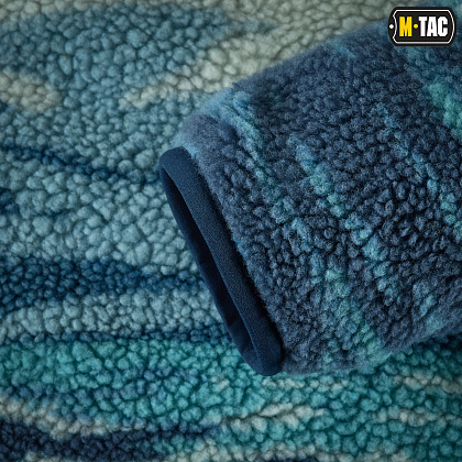 M-Tac кофта Sherpa Fleece Nordland– Мілітарист - зображення 8