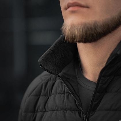 M-Tac кофта Berserk Polartec Primaloft Black– Милитарист - фото 17