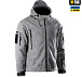 M-Tac куртка флісова Windblock Division Gen.II Grey– Мілітарист - мініатюра 3
