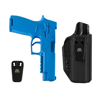 ATA Gear кобура модель Fantom ver.3 для зброї SiG P320 (full-size) Black– Мілітарист - зображення 5