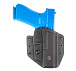 ATA Gear кобура модель Hit Factor ver.1 для Glock - 17/22/47 Black правша– Милитарист - миниатюра 1