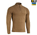 M-Tac кофта Delta Fleece Coyote Brown– Мілітарист - мініатюра 3