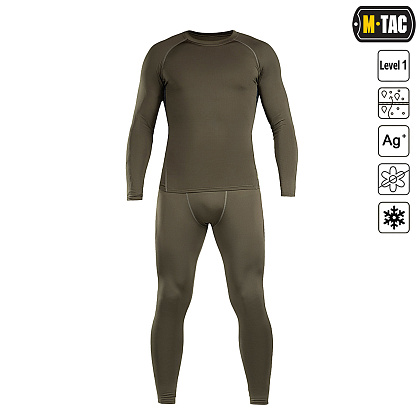 M-Tac термобілизна ThermoLine Olive– Мілітарист - зображення 2