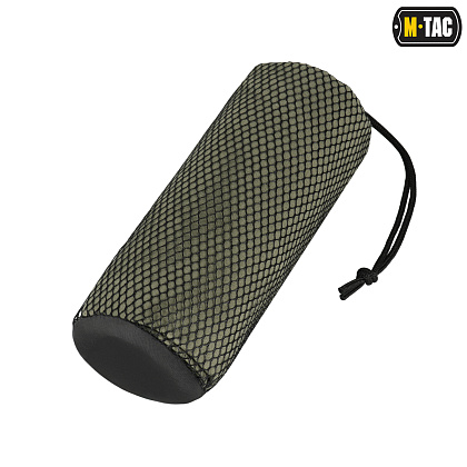 M-Tac полотенце микрофибра 150х75 army green– Милитарист - фото 5