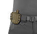 ATA Gear кобура модель Hit Factor ver.1 для CZ P10-C/ PORTED Flat Dark Earth - Spring правша– Милитарист - миниатюра 9
