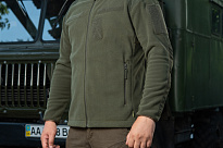  M-TAC КУРТКА COMBAT FLEECE JACKET