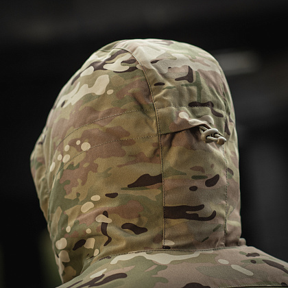 M-Tac куртка MA-1 Hooded Military Primaloft MC– Милитарист - фото 25