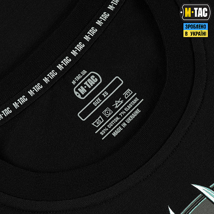 M-Tac футболка Odin Mystery Black– Милитарист - фото 10