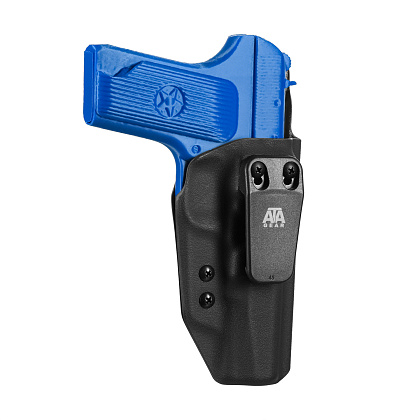 ATA Gear кобура модель Fantom ver.3 для ТТ Black– Милитарист - фото 2