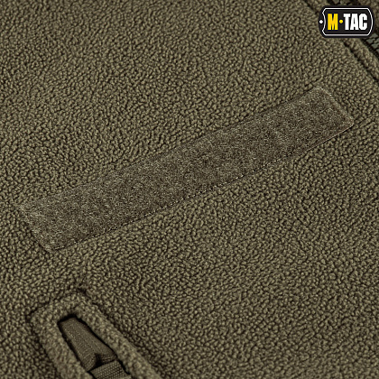 M-Tac куртка флісова Windblock Division Gen.III Dark Olive– Мілітарист - зображення 11