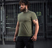 M-Tac футболка 93/7 Summer Comfort Fit Light Olive– Милитарист - миниатюра 7