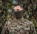 M-Tac шарф-труба довгий мікрофліс ріп-стоп Dark Olive– Мілітарист - мініатюра 12