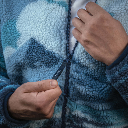 M-Tac кофта Sherpa Fleece Nordland– Мілітарист - зображення 18