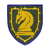 Шеврон 47 омбр (Маґура)– Милитарист