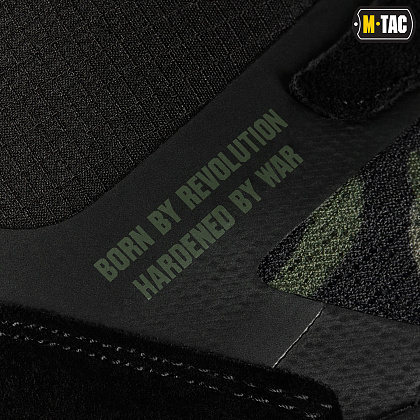 M-Tac напівчеревики Shooter Black Camo– Мілітарист - зображення 10