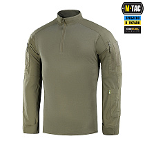 M-Tac рубашка боевая летняя Dark Olive– Милитарист
