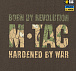 M-Tac реглан Logo Dark Olive– Милитарист - миниатюра 7