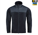 M-Tac куртка Alpha Microfleece Gen.II Dark Navy Blue– Милитарист - миниатюра 2