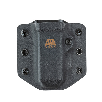 ATA Gear паучер модель Pouch ver.1 для Форт - 12 / 12Р Black правша/левша– Милитарист - фото 4