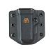 ATA Gear паучер модель Pouch ver.1 для Форт - 12 / 12Р Black правша/левша– Милитарист - миниатюра 4