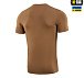 M-Tac футболка Surf Club Coyote Brown– Мілітарист - мініатюра 4