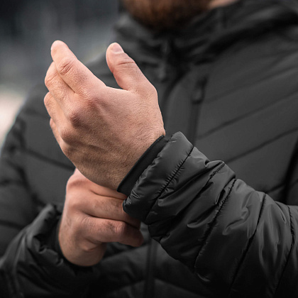 M-Tac куртка Space Armor Gen.II Primaloft Black– Мілітарист - зображення 30