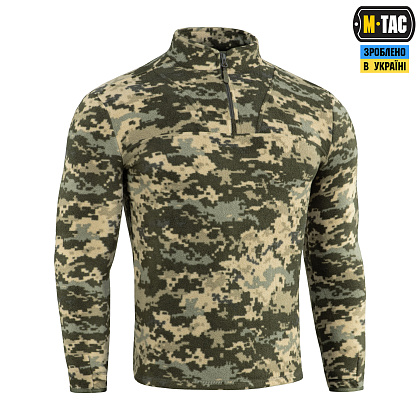 M-Tac кофта Delta Fleece MM14– Милитарист - фото 3