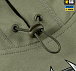 M-Tac кофта Hoodie Odin Light Olive– Мілітарист - мініатюра 9
