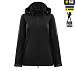 M-Tac куртка Soft Shell Lady Black– Мілітарист - мініатюра 2