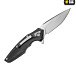 M-Tac ніж складний Type 20 Black/Steel– Мілітарист - мініатюра 3