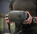 M-Tac сумка City Waist Bag с липучкой Lite-C Elite Ranger Green– Милитарист - миниатюра 10